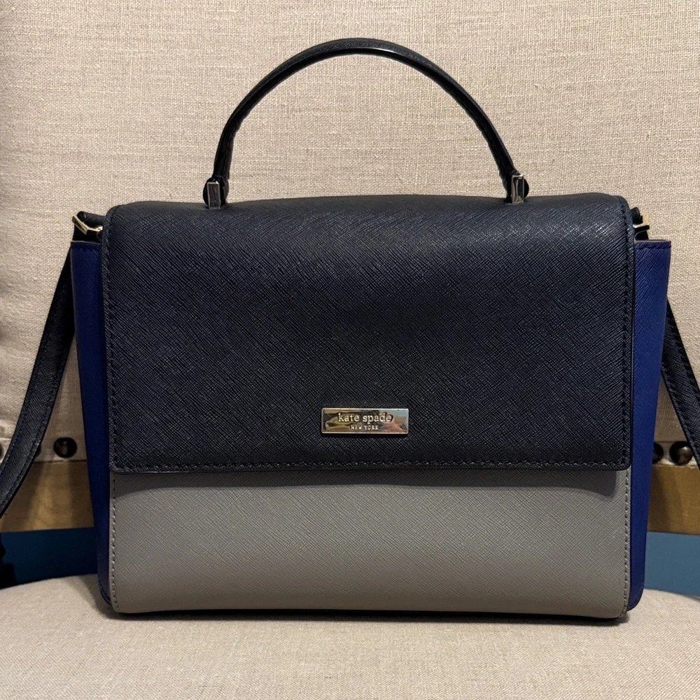 Kate Spade Paterson Court Brynlee Convertible Satchel